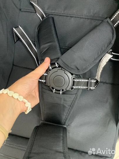 Прогулочная коляска Люксмом