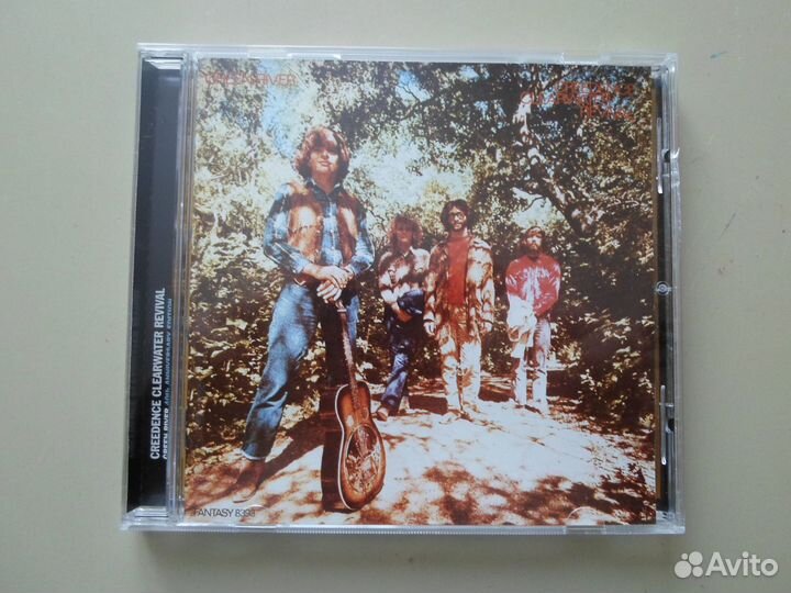 CD диски фирменные классика рока