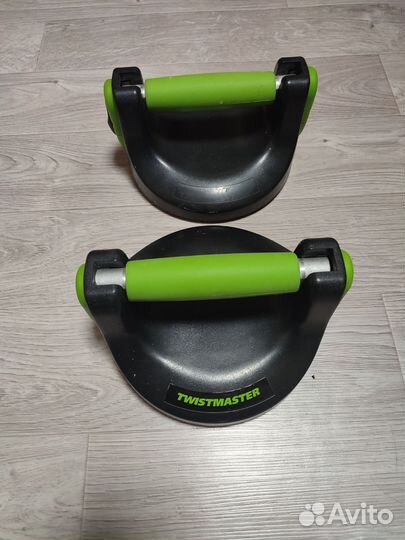 Упоры Твисмастер