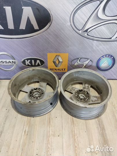 Диск колесный литой Renault duster