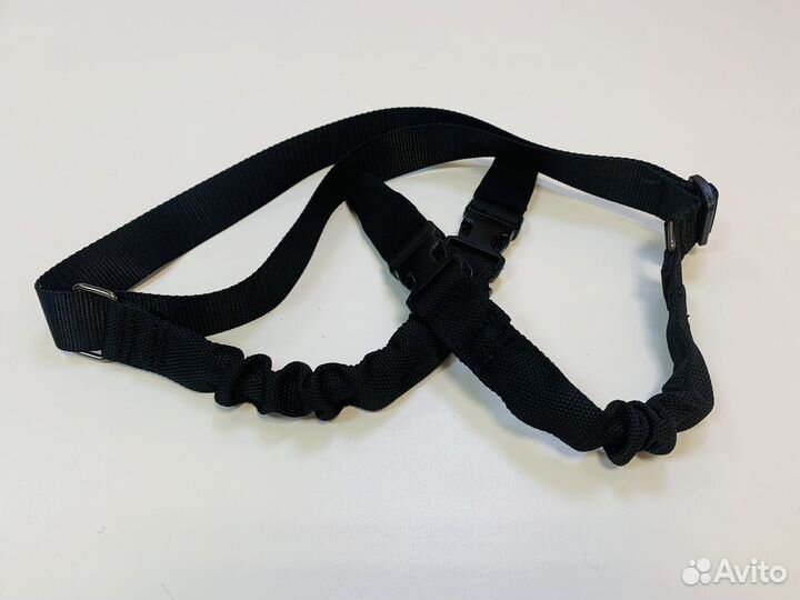 Двухточечный оружейный ремень