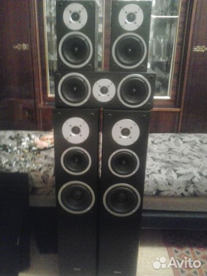 Ремонт акустических систем, динамиков