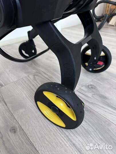 Коляска автокресло doona plus с базой isofix
