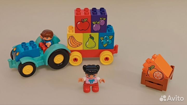 Lego duplo 10615 