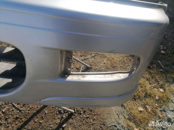 Передний бампер Nissan Serena c23 рест