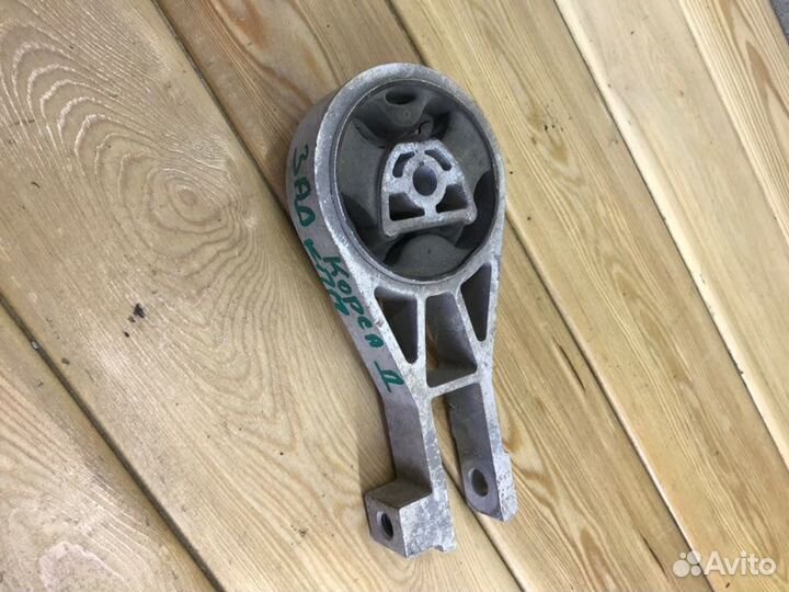 Подушка кпп задняя Opel Corsa D 2012