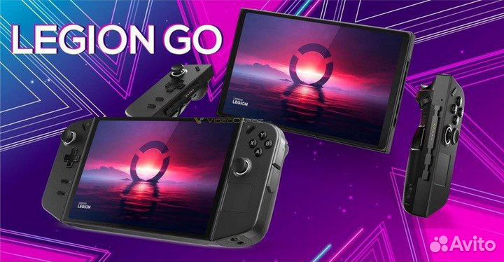 Lenovo legion GO 512gb