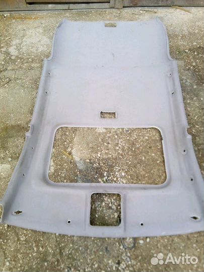 Чери тигго т11 tiggo потолок люком