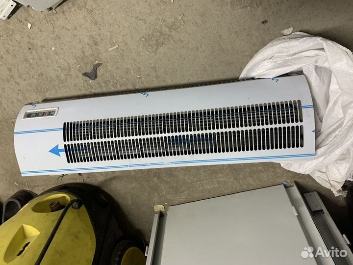 Тепловая завеса General Climate mini RM208E06 nerg