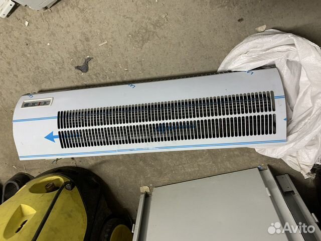 Тепловая завеса General Climate mini RM208E06 nerg