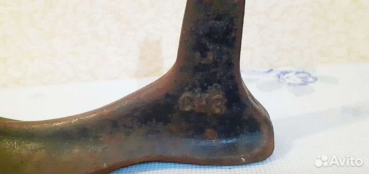 Лапа сапожная СССР