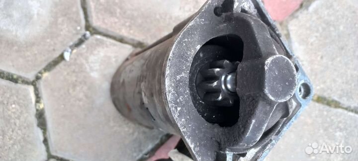 Стартер LDV Maxus