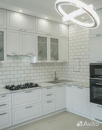 Кухня на заказ. Кухонный гарнитур от производителя