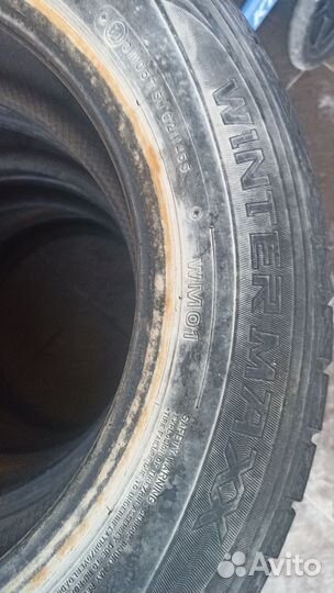 Dunlop Winter Maxx 185/65 R15 88T