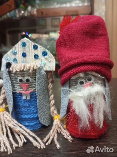 Игрушки своими руками