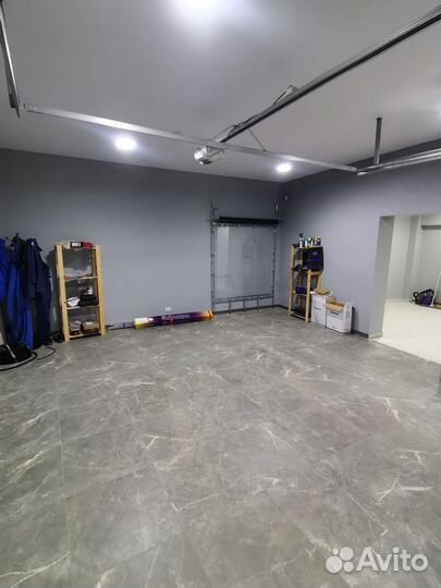 Тонировка авто