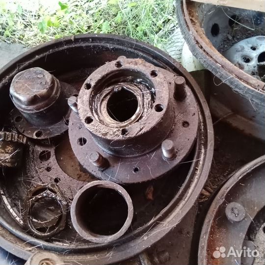 Ступица УАЗ