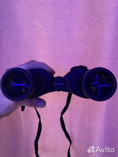 Бинокль Olympus 8x40 DPS I