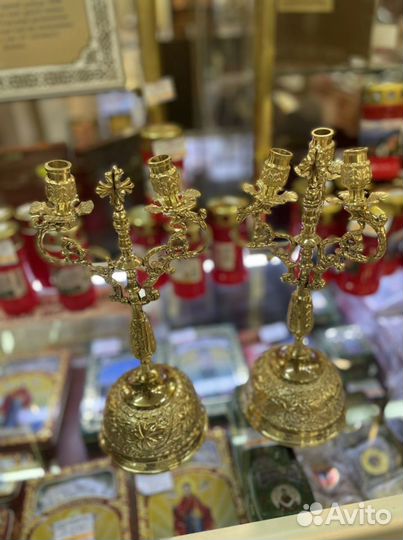 Трикирий и Дикирий