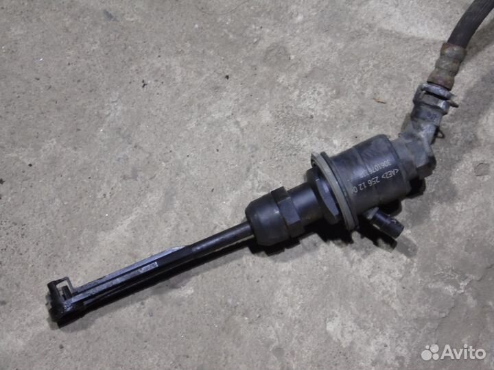 Цилиндр сцепления Рено Дастер