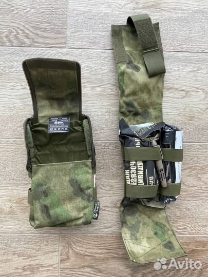 Аптечка Rhino Rescue TRD ifak mini