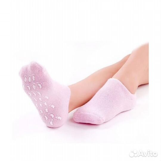 Спа носочки