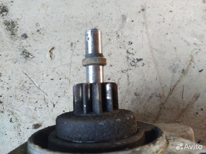 Стартер на ваз 2114,2115,2109