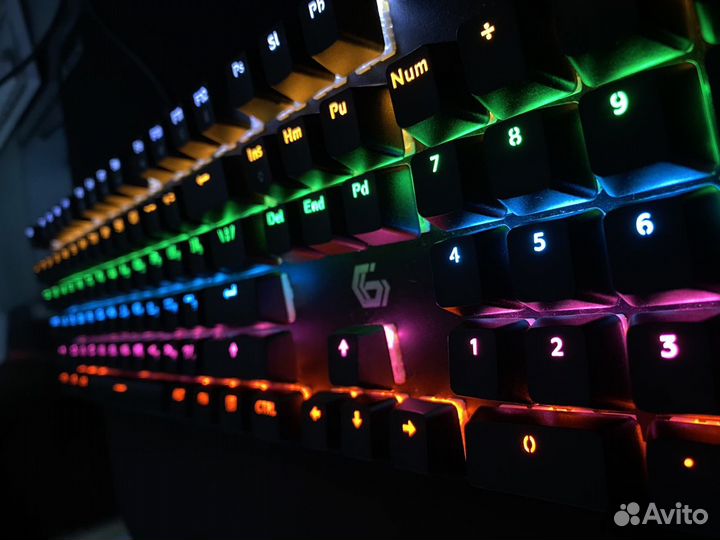 Механическая клавиатура