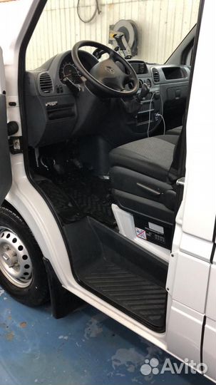 Mercedes-Benz Sprinter Classic 2.1 МТ, 2018, 96 200 км