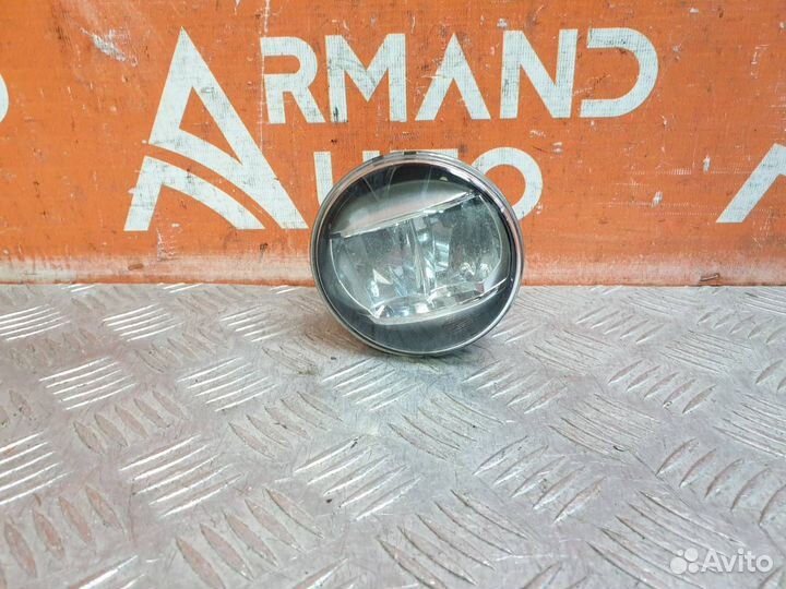 Птф правый Toyota Camry 8 XV70 2017-Нв