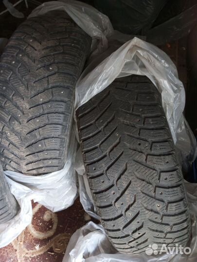 Atturo AW730 Ice 205/55 R16