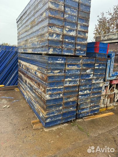 Стеновая опалубка(продажа и аренда)