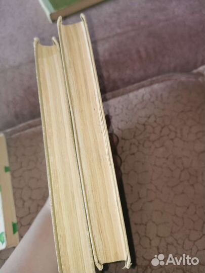 Сергей Есенин, стихи, прозы, 2 тома