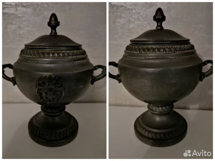 Винтажные вазочки. Италия