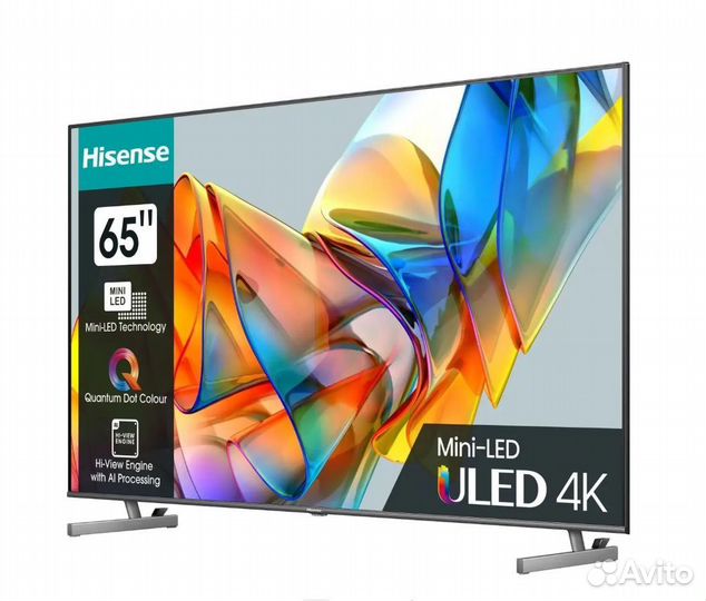 Телевизор Hisense 65