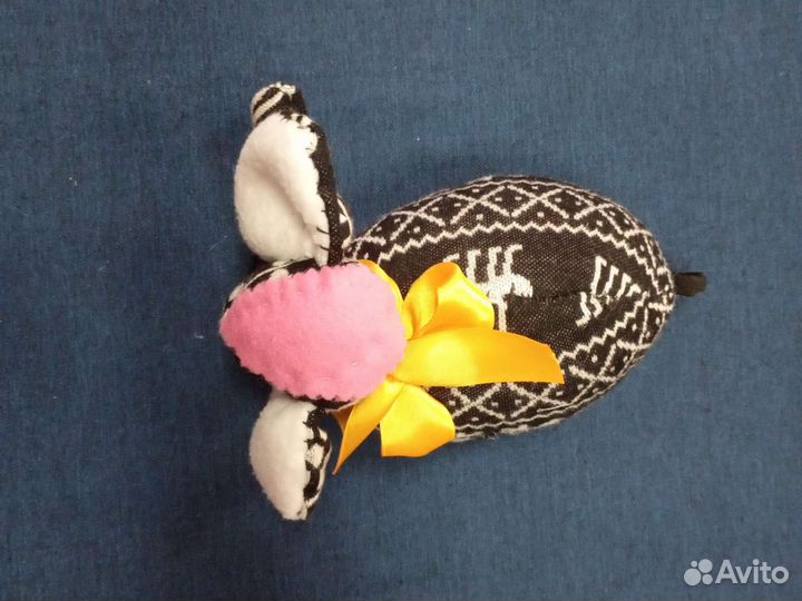 Слон мягкая игрушка