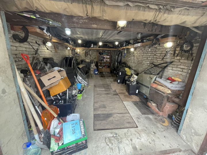 Гараж, 23 м²