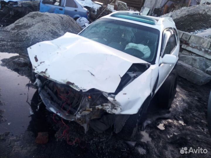 Продам на запчасти Тойота Кариб sprinter