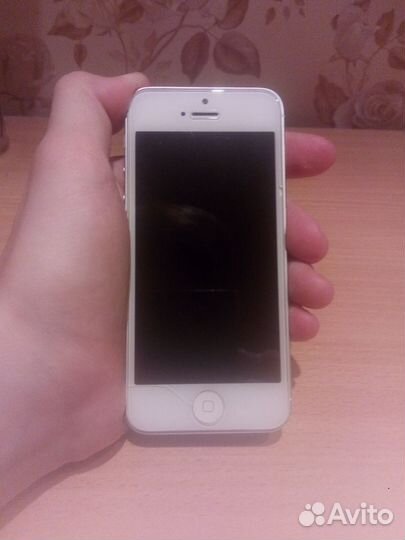 iPhone 5, 32 ГБ