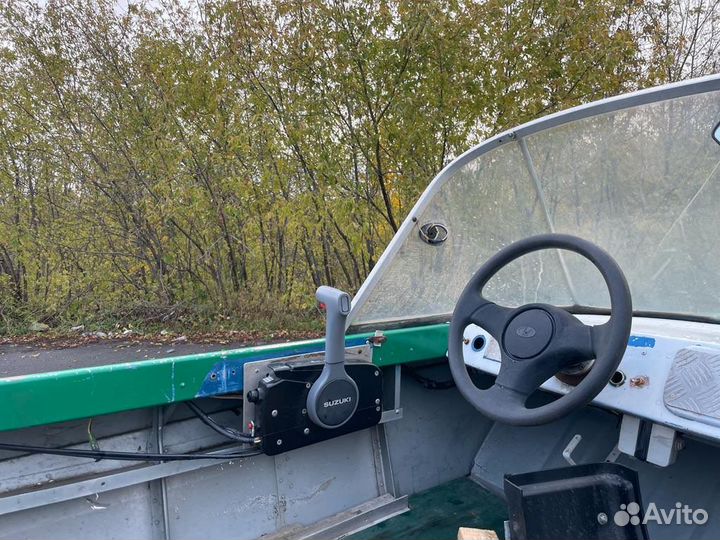 Продаю лодку Казанка 5М3