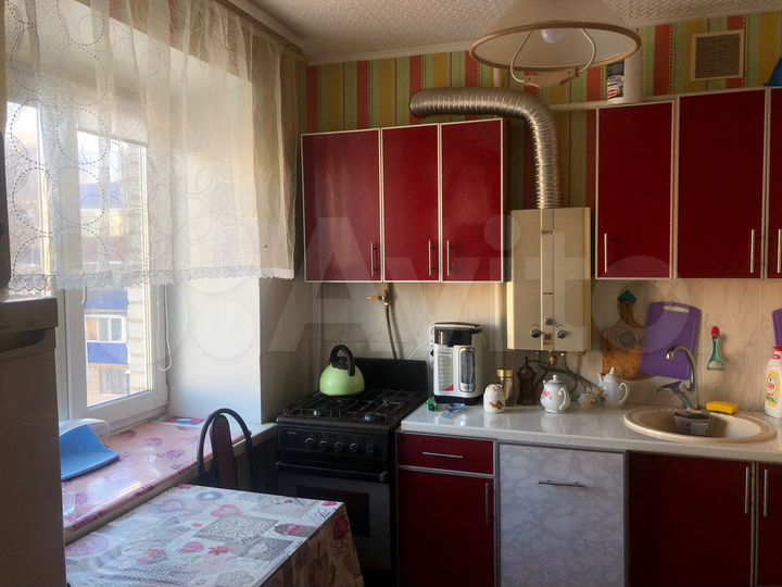 1-к. квартира, 29,3 м², 3/5 эт.