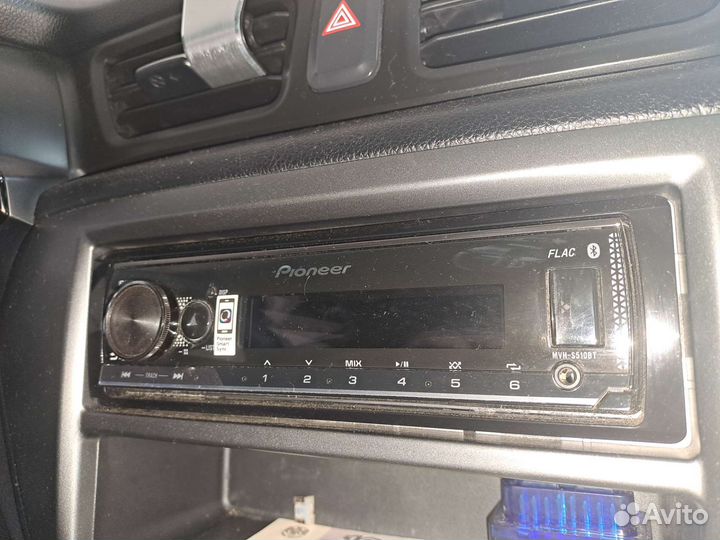 Полный комплект автозвука