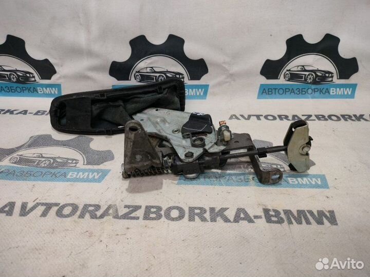 Рычаг стояночного тормоза Bmw 3 E90 N52B25 2005