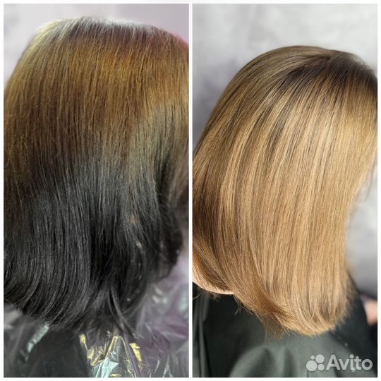 Выход из черного