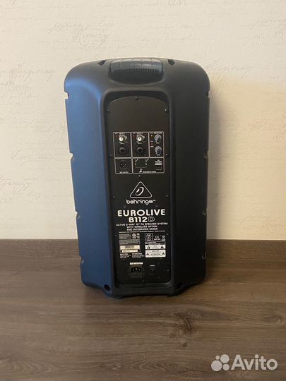 Колонка eurolive B112D