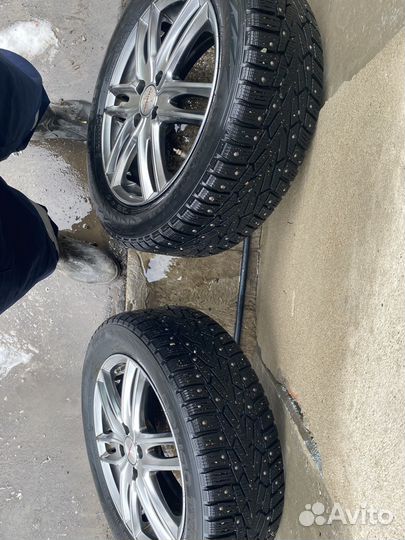 Nokian Tyres Nordman 7 205/55 R16 94T