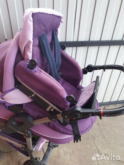 Коляска 2 в 1