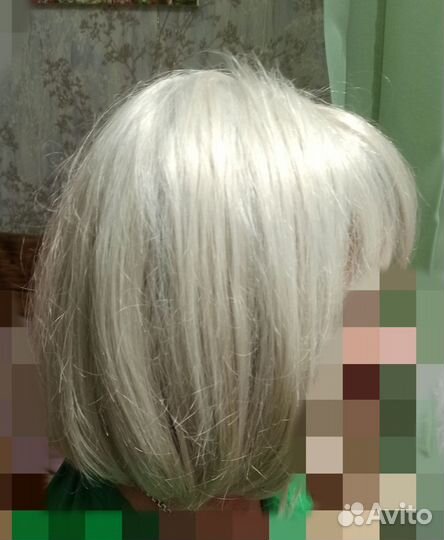 Парик искусственный