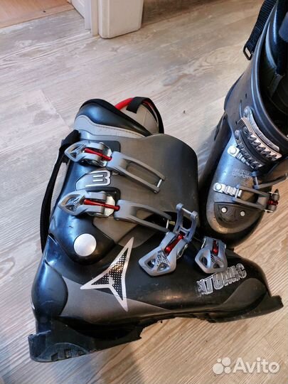 Горнолыжные ботинки 41 размер