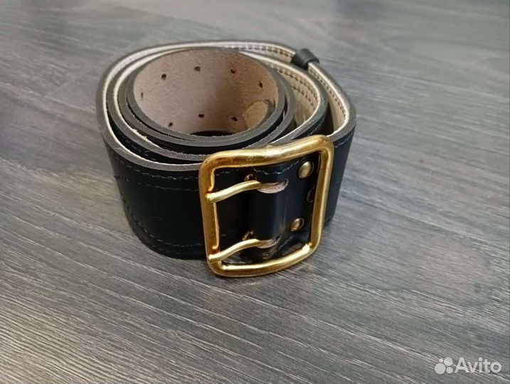 Портупея офицерская